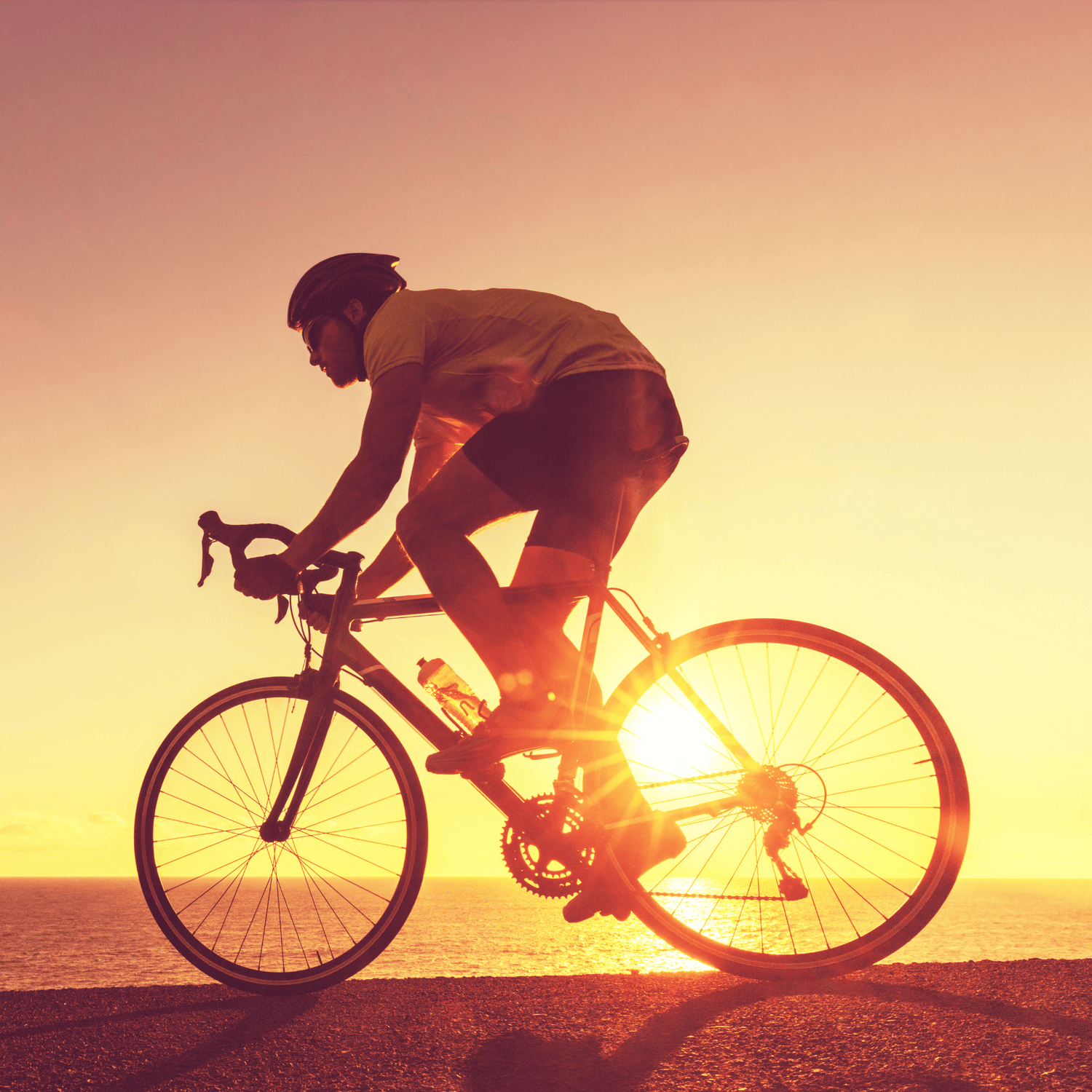 Volle Power bei Sommerhitze: Wie Magnesium Radsportler und Gravel-Enthusiasten auf Tour bringt