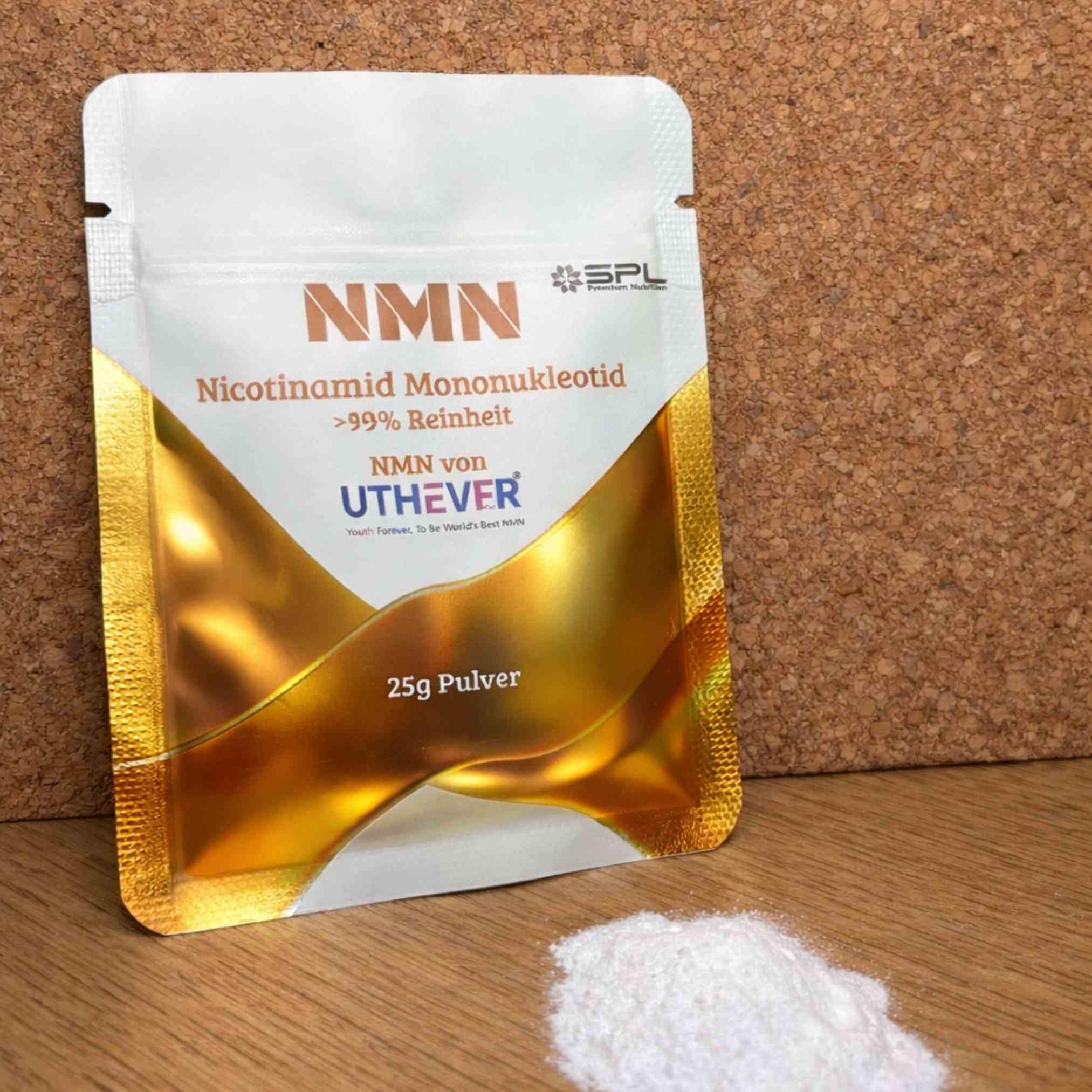 UTHEVER® NMN Pulver - hochrein