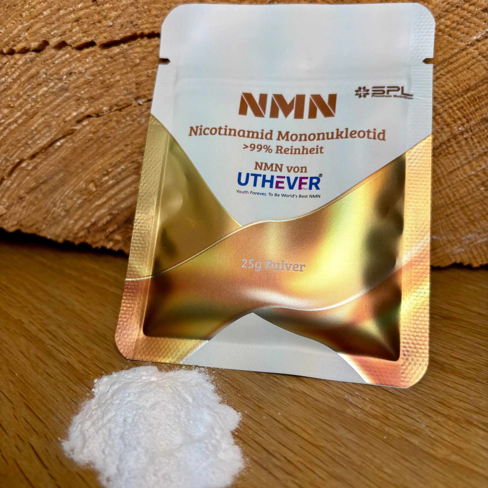 UTHEVER® NMN Pulver - hochrein