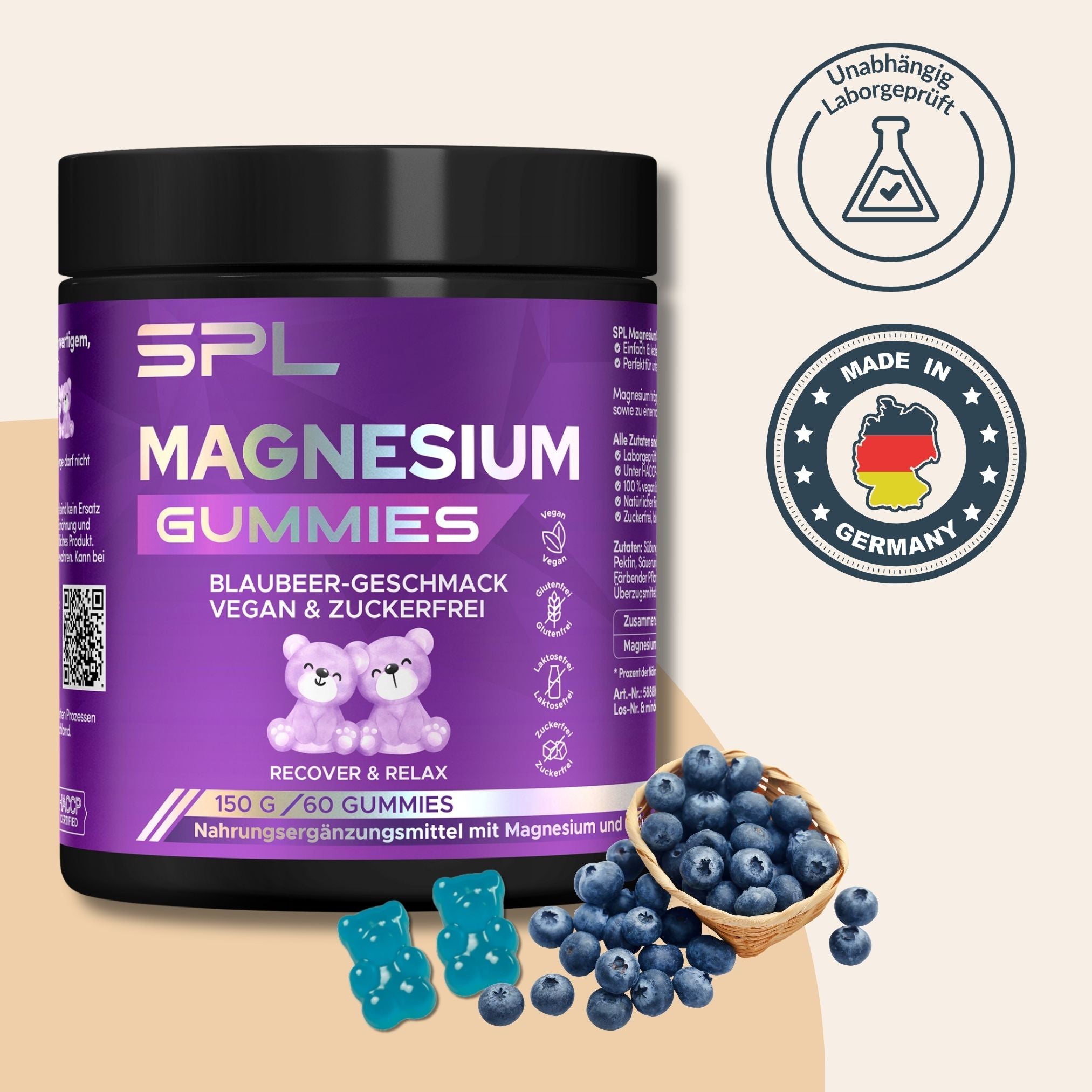 Magnesium Gummies