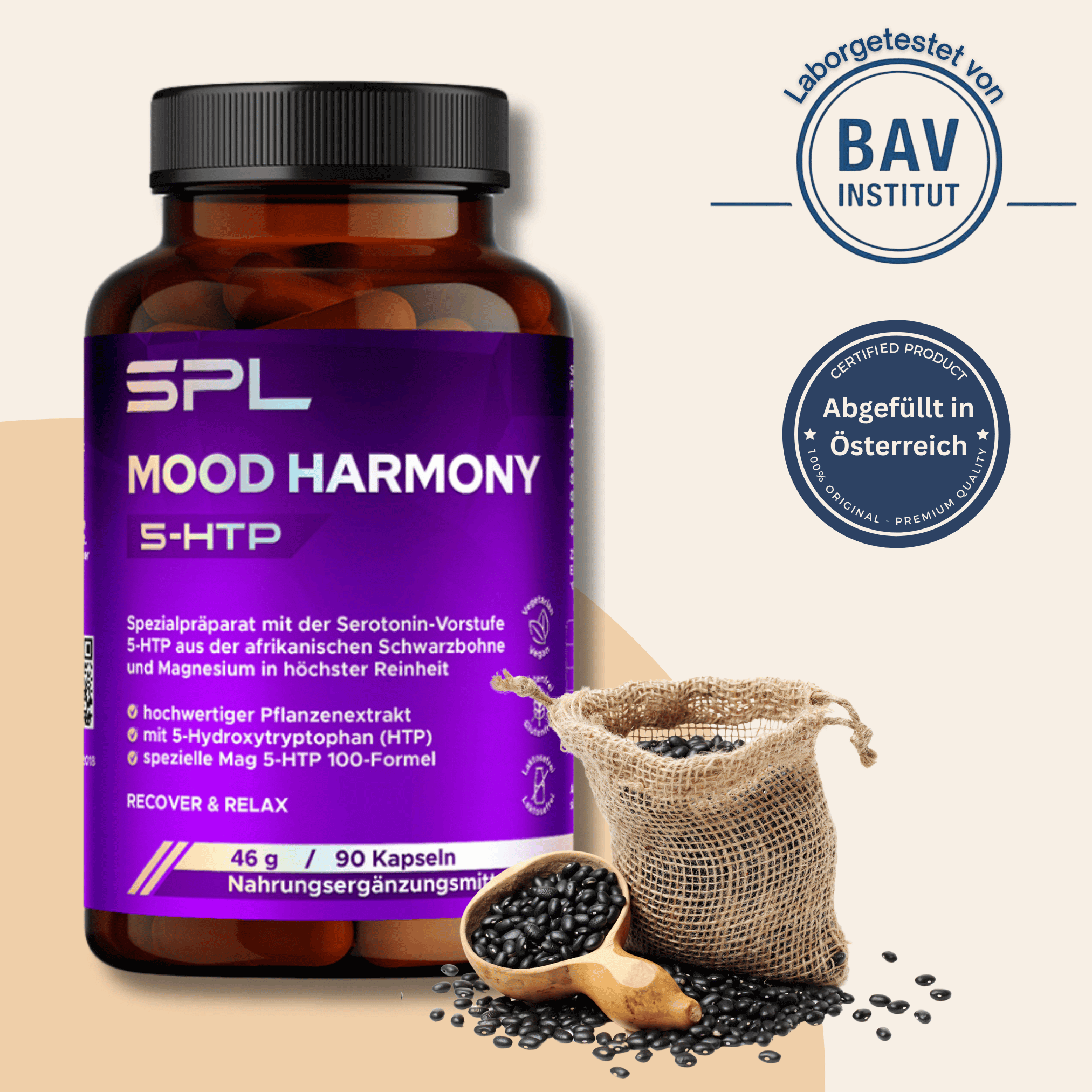 MOOD HARMONY 5-HTP