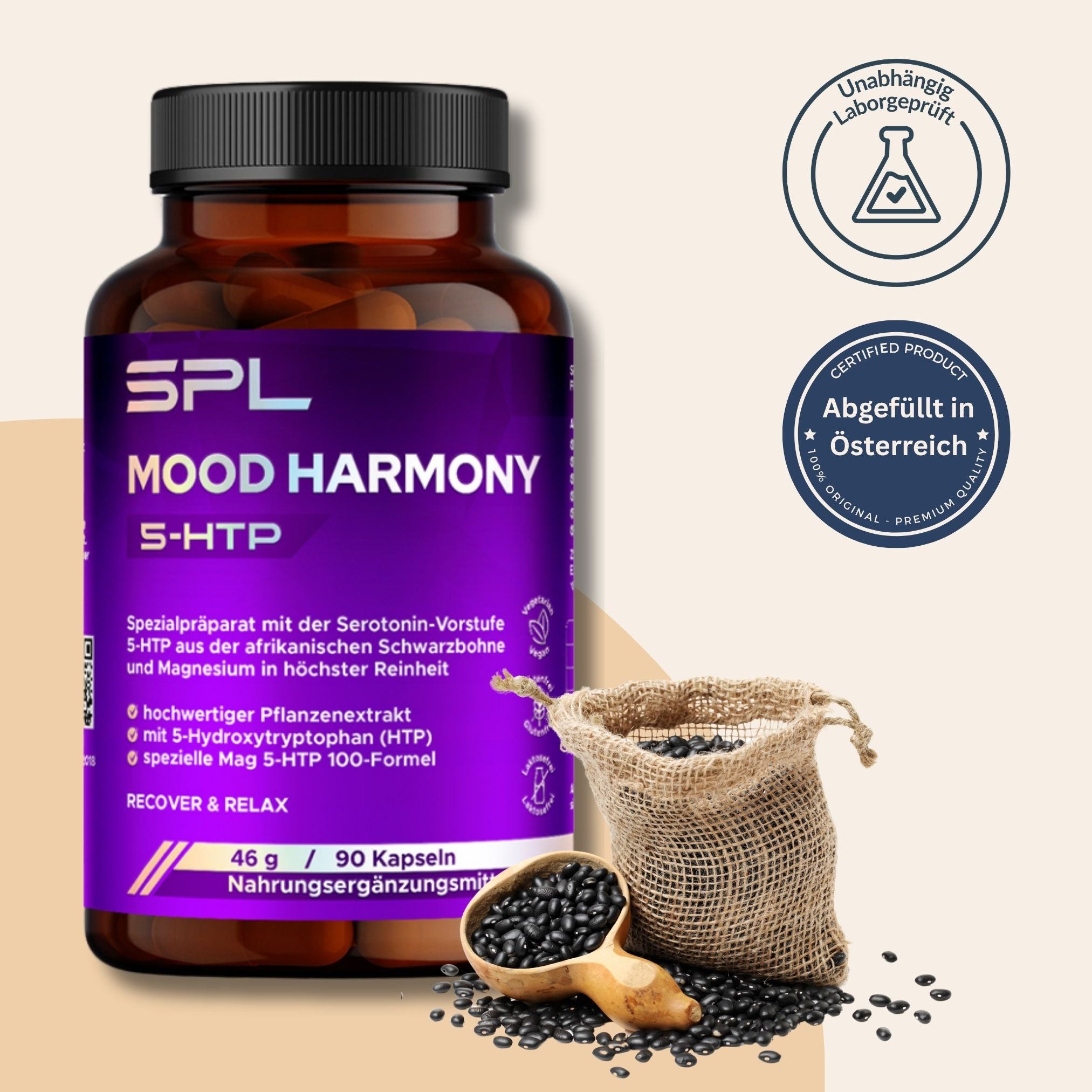 MOOD HARMONY 5-HTP