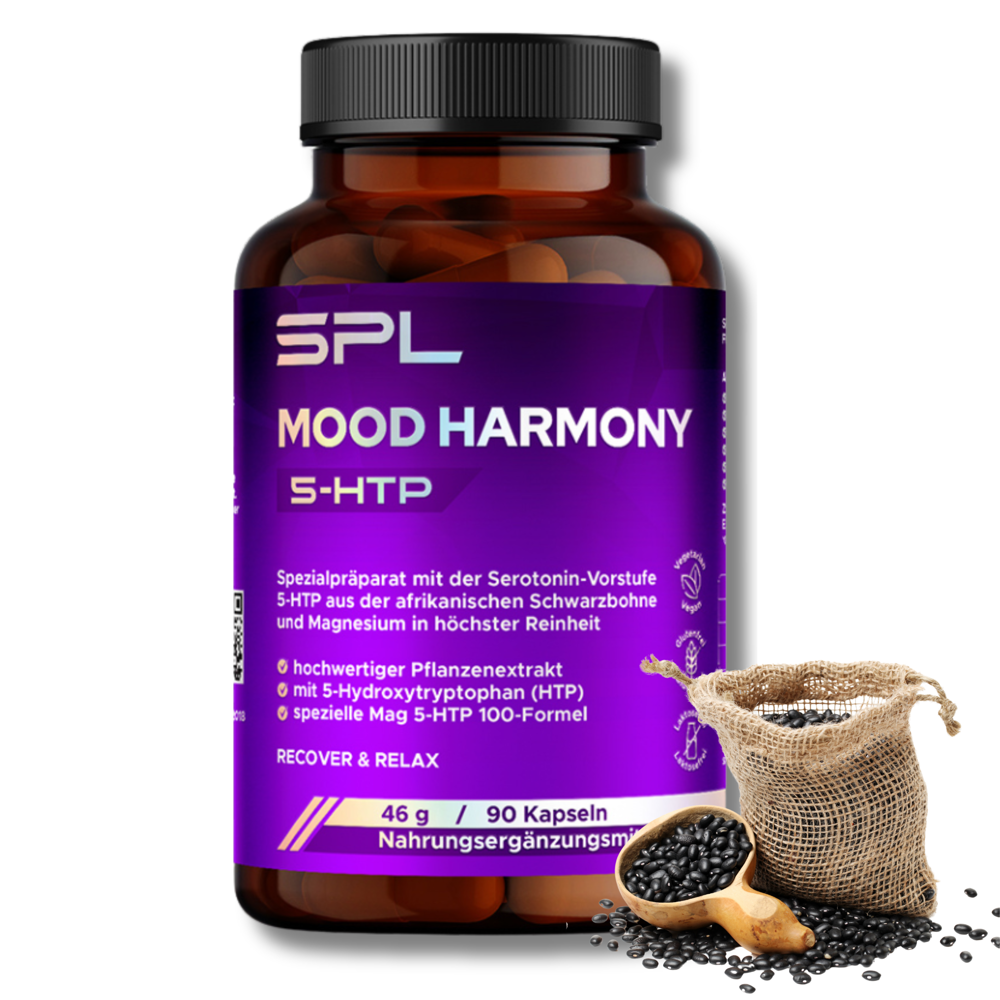 MOOD HARMONY 5-HTP