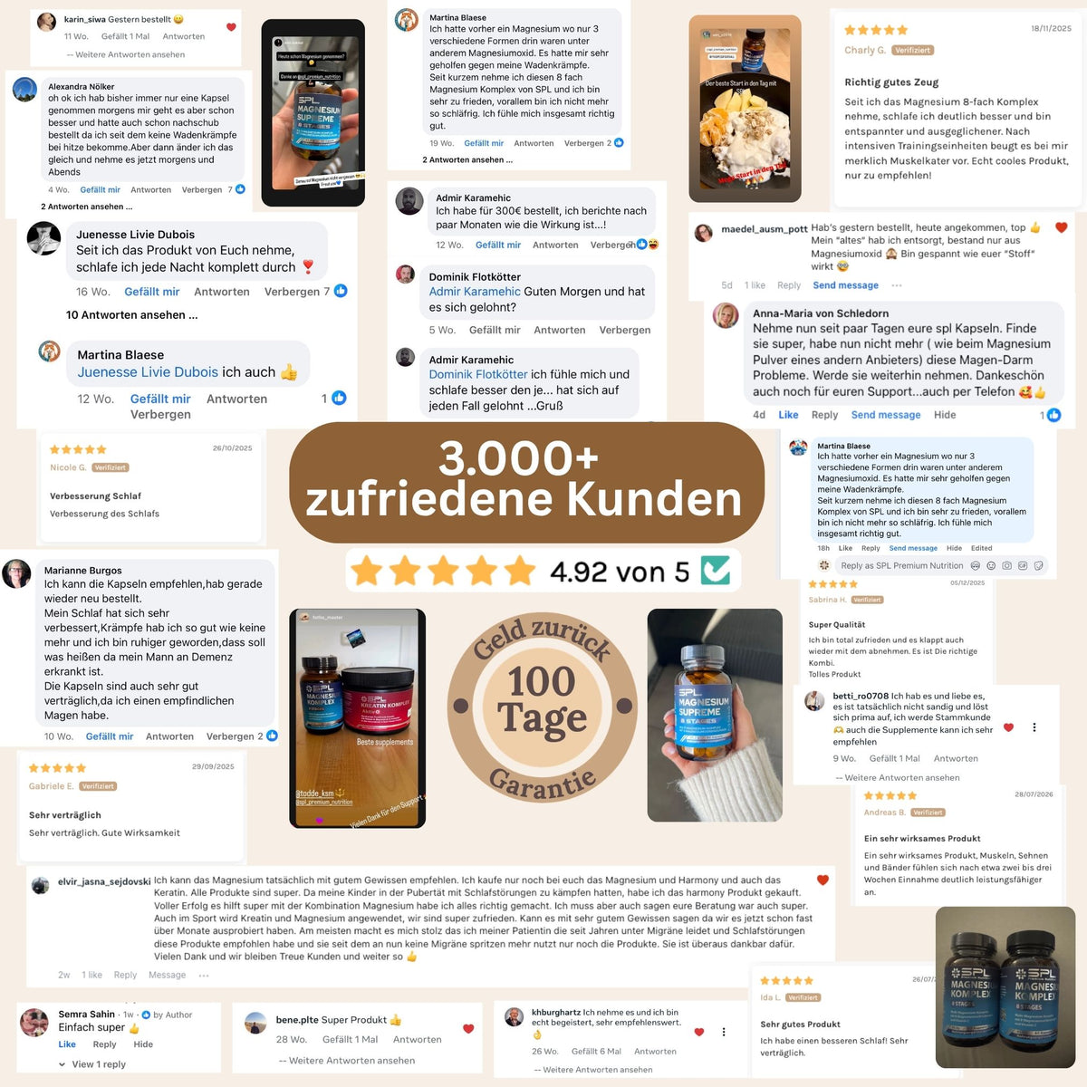 Kreatin Komplex mit AstraGin®