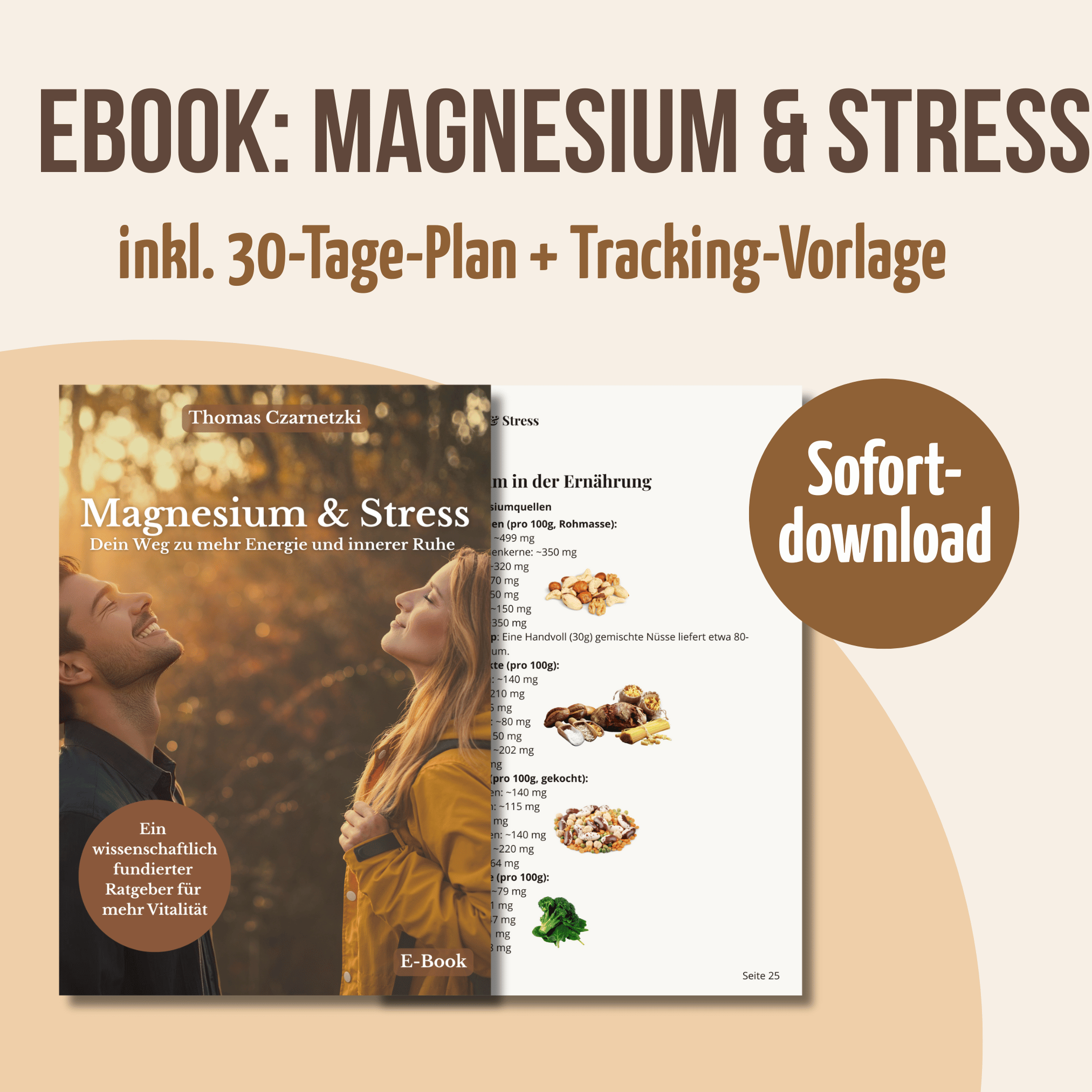 eBook: Magnesium & Stress