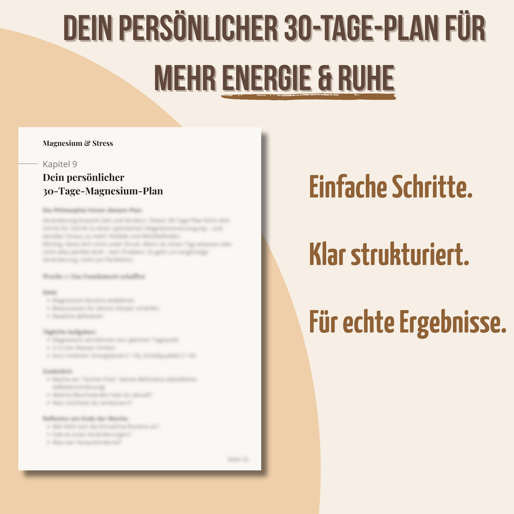 eBook: Magnesium & Stress