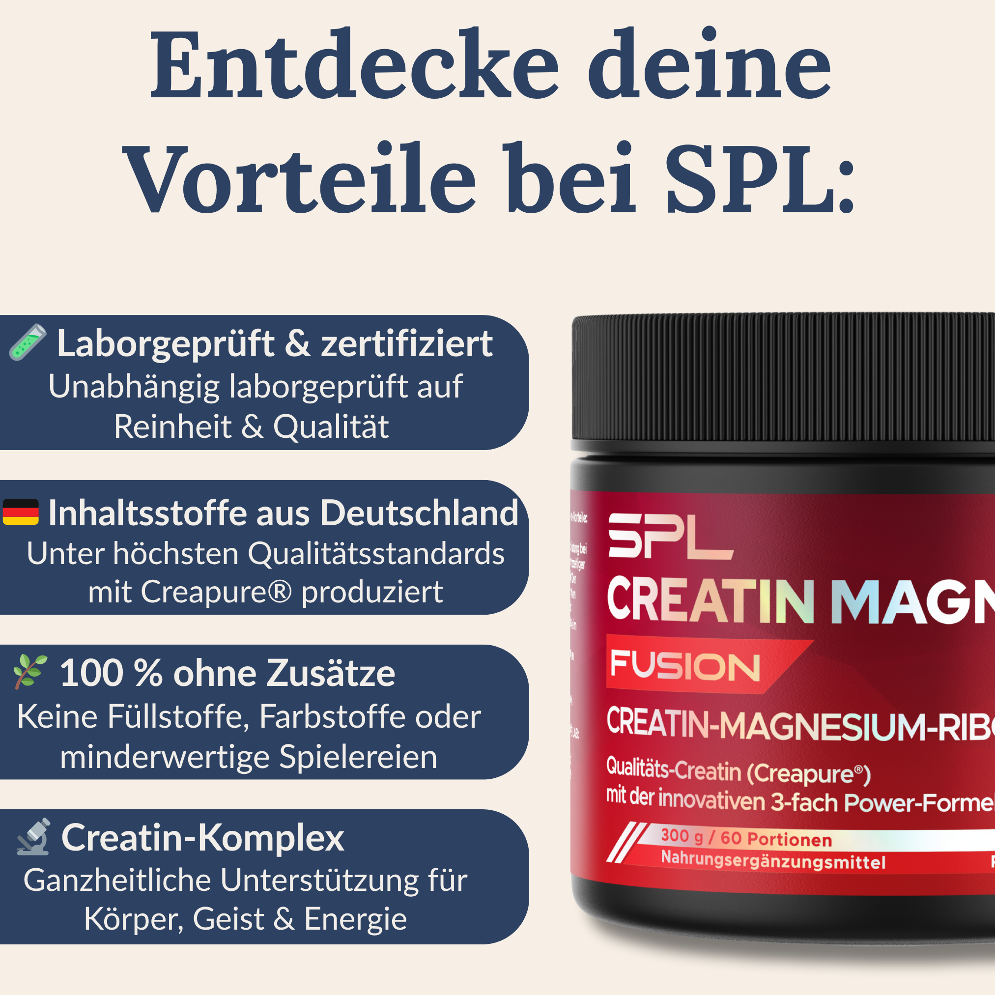 Creatin Magnesium Fusion