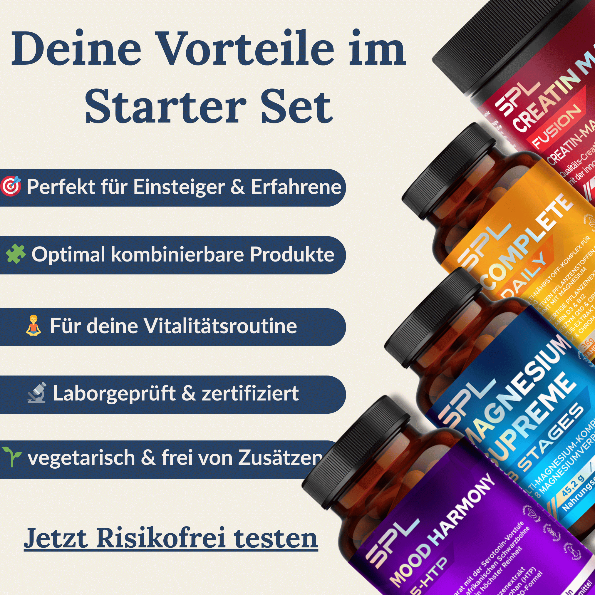 StarterSet