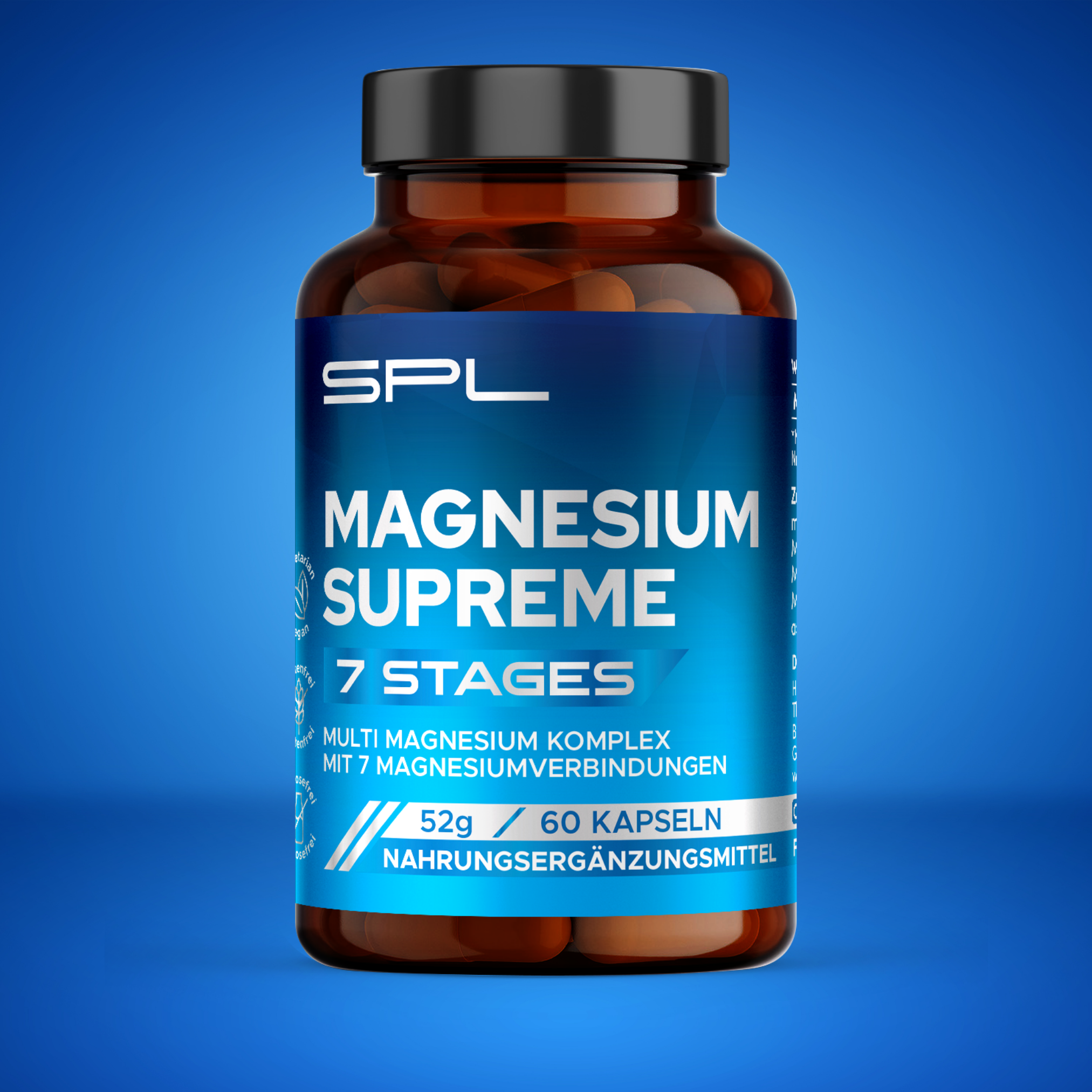 MAGNESIUM SUPREME 7 STAGES ✅ inkl. Versand in D