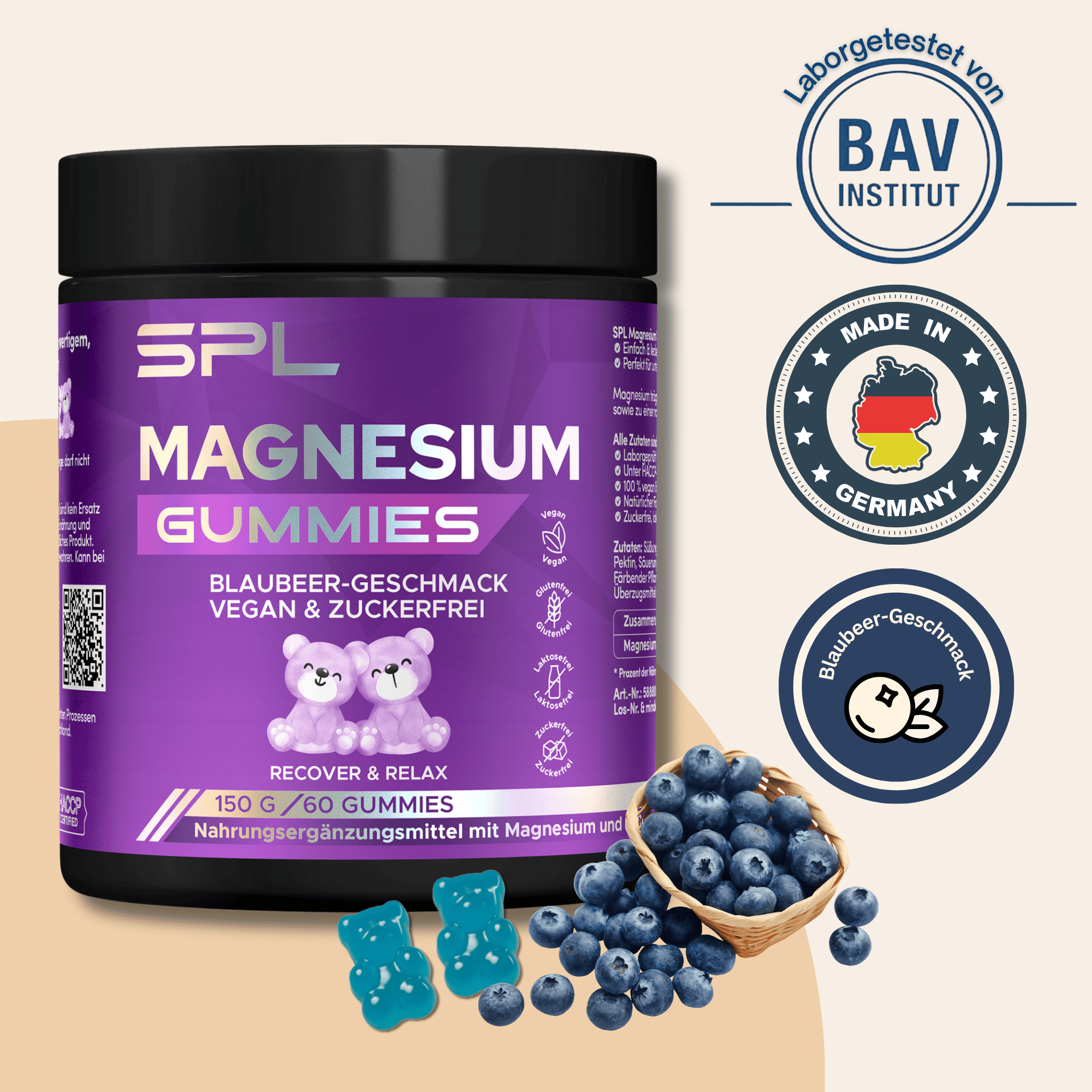 Magnesium Gummies