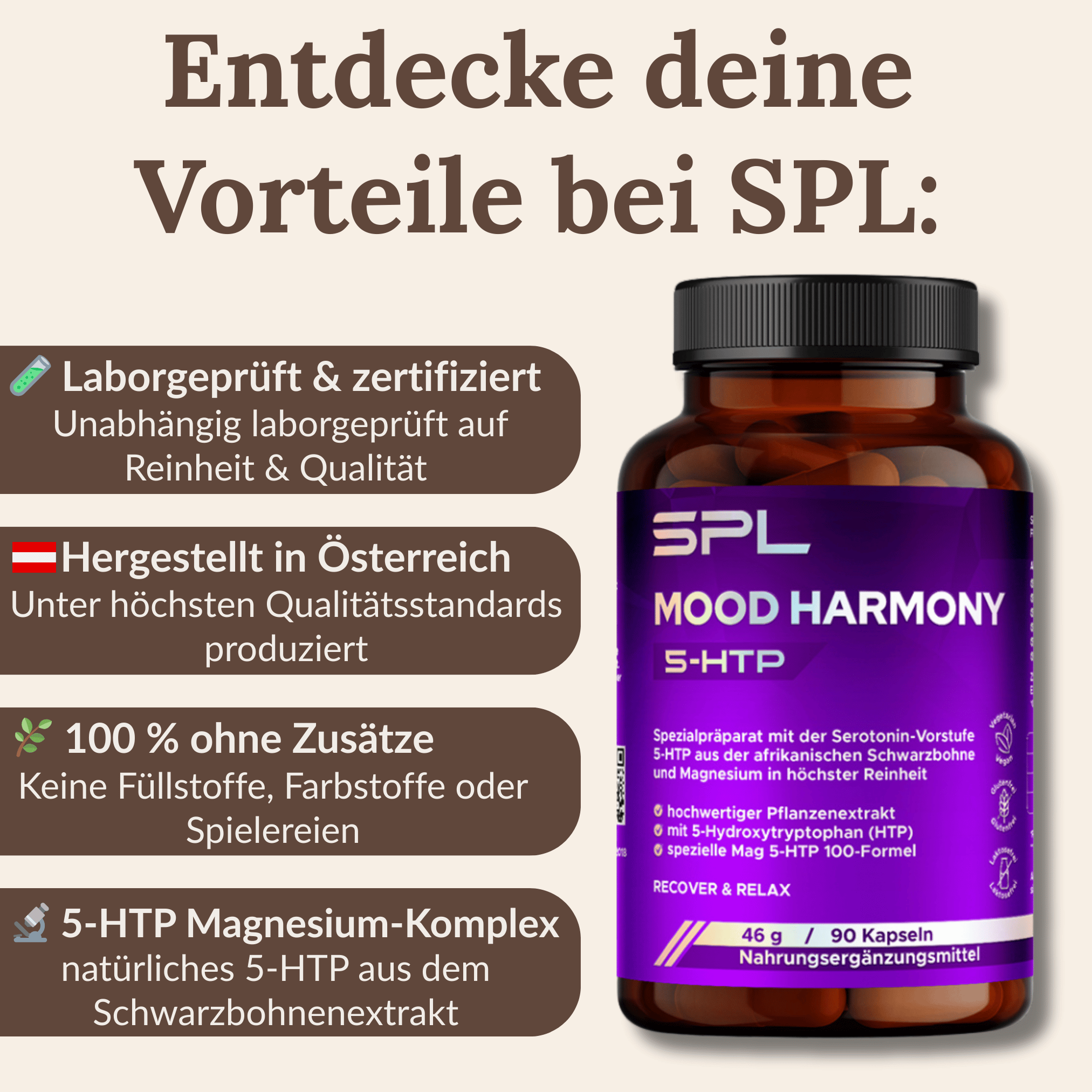 MOOD HARMONY 5-HTP