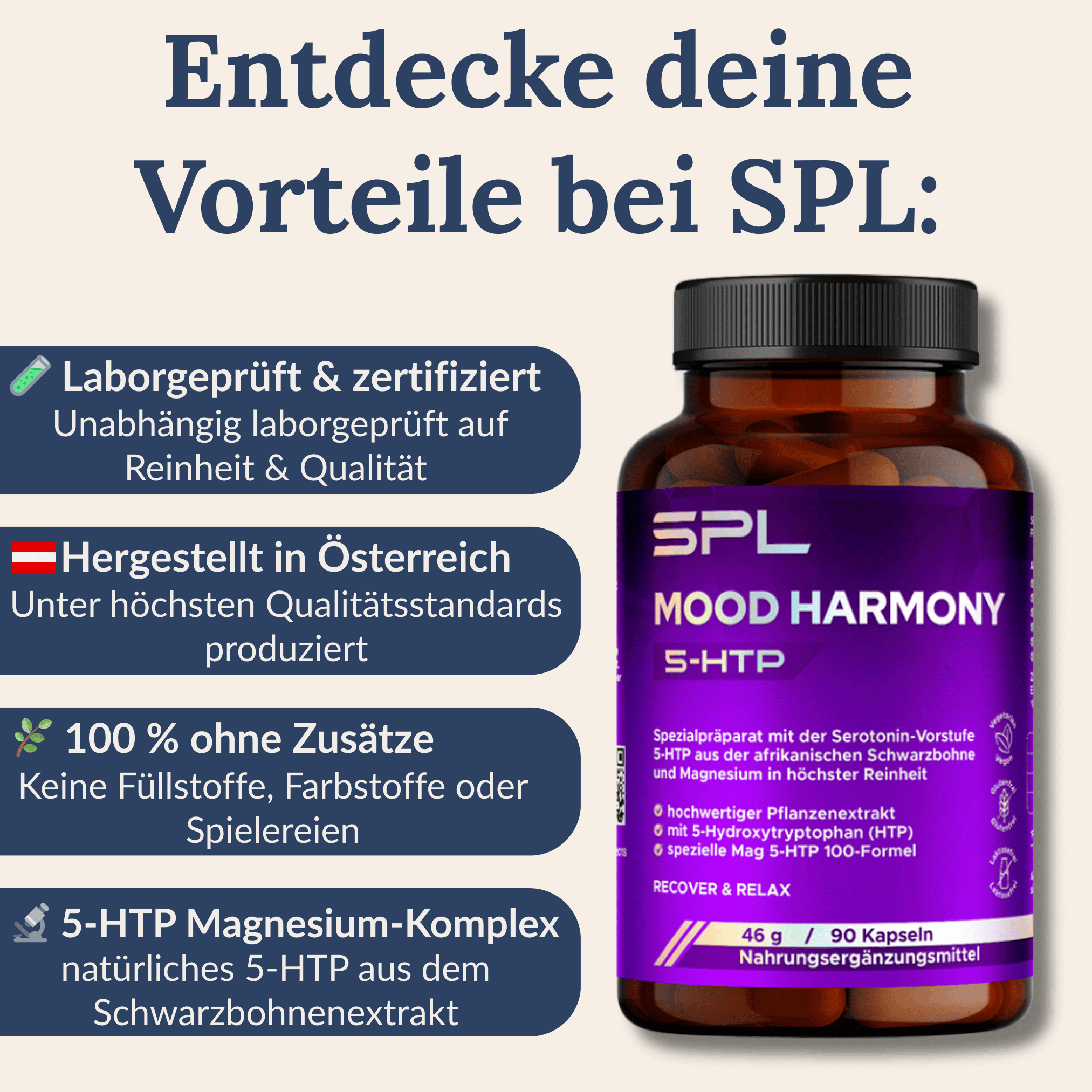 MOOD HARMONY 5-HTP